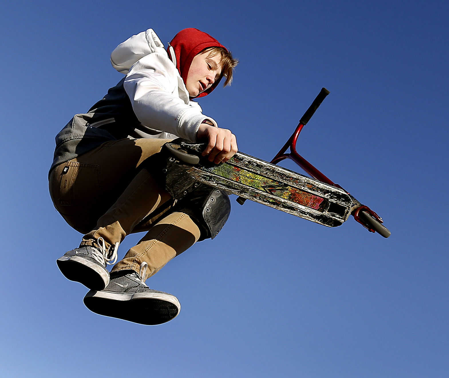 Outtakes: Skate park